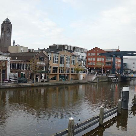 Rijnzicht Apartment Alphen aan den Rijn Luaran gambar