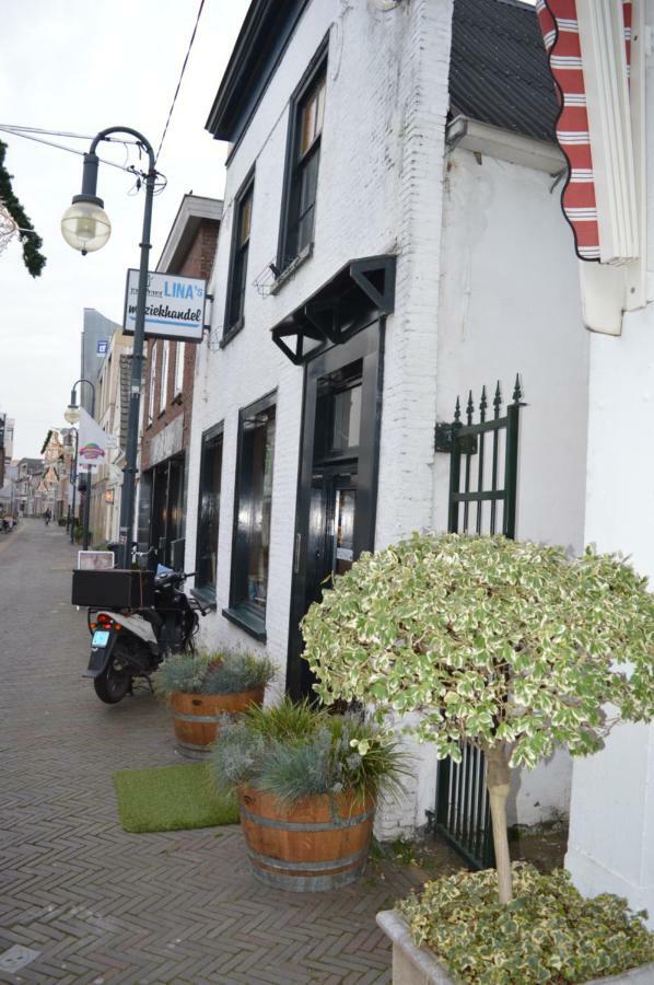 Rijnzicht Apartment Alphen aan den Rijn Luaran gambar